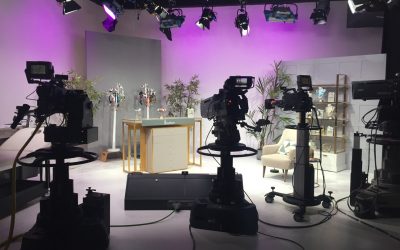 ONE BUTTON DEBUT ON QVC